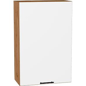 Шкаф верхний с 1-ой дверцей Лайт Special White/Дуб Вотан 920*600*318