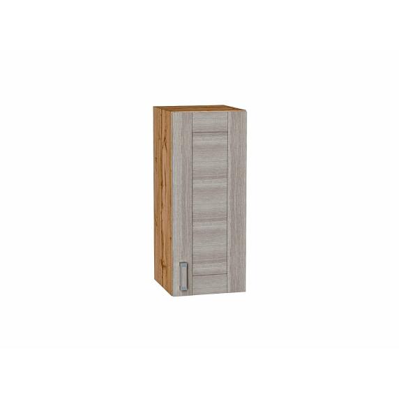 Шкаф верхний с 1-ой дверцей Лофт Cappuccino Veralinga Дуб Вотан 716*300*320