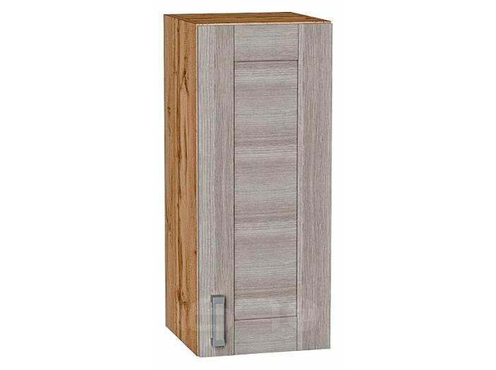 Шкаф верхний с 1-ой дверцей Лофт Cappuccino Veralinga Дуб Вотан 716*300*320