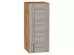 Шкаф верхний с 1-ой дверцей Лофт Cappuccino Veralinga Дуб Вотан 716*300*320