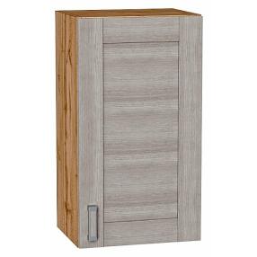 Шкаф верхний с 1-ой дверцей Лофт Cappuccino Veralinga Дуб Вотан 716*400*320