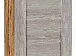 Шкаф верхний с 1-ой дверцей Лофт Cappuccino Veralinga Дуб Вотан 716*400*320