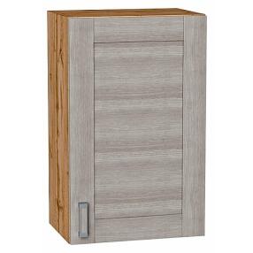 Шкаф верхний с 1-ой дверцей Лофт Cappuccino Veralinga Дуб Вотан 716*450*320