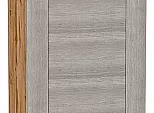 Шкаф верхний с 1-ой дверцей Лофт Cappuccino Veralinga Дуб Вотан 716*450*320