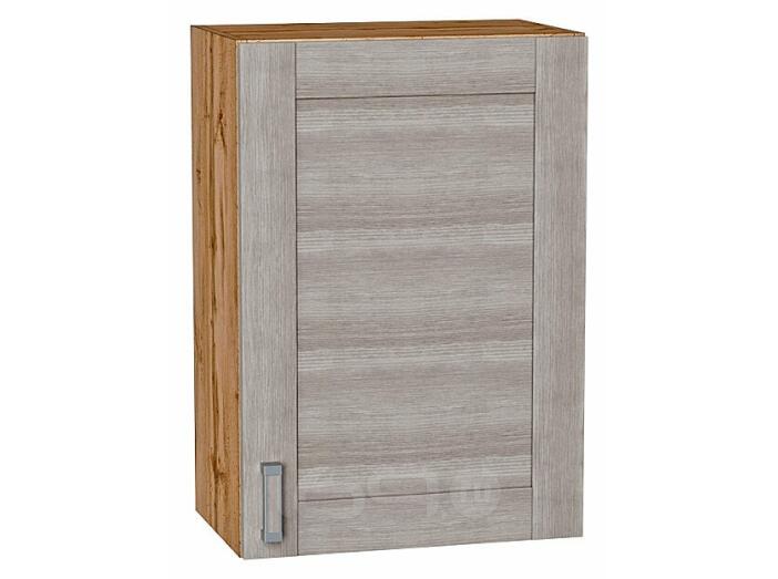 Шкаф верхний с 1-ой дверцей Лофт Cappuccino Veralinga Дуб Вотан 716*500*320