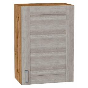 Шкаф верхний с 1-ой дверцей Лофт Cappuccino Veralinga Дуб Вотан 716*500*320