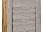 Шкаф верхний с 1-ой дверцей Лофт Cappuccino Veralinga Дуб Вотан 716*500*320