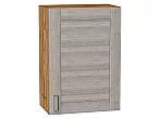 Шкаф верхний с 1-ой дверцей Лофт Cappuccino Veralinga Дуб Вотан 716*500*320