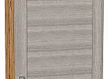 Шкаф верхний с 1-ой дверцей Лофт Cappuccino Veralinga Дуб Вотан 716*600*320