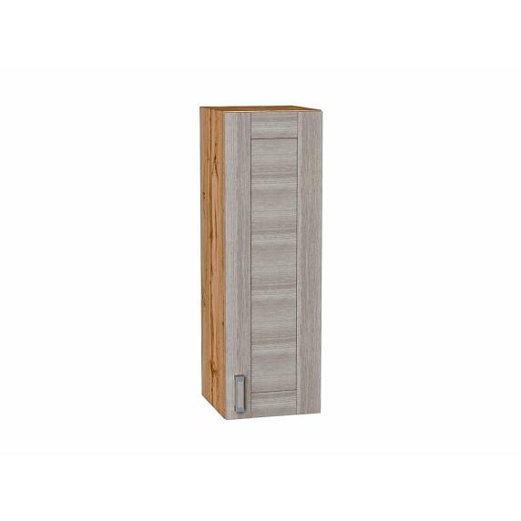 Шкаф верхний с 1-ой дверцей Лофт Cappuccino Veralinga Дуб Вотан 920*300*320