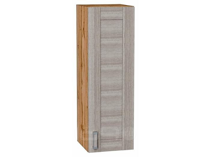 Шкаф верхний с 1-ой дверцей Лофт Cappuccino Veralinga Дуб Вотан 920*300*320