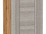 Шкаф верхний с 1-ой дверцей Лофт Cappuccino Veralinga Дуб Вотан 920*300*320