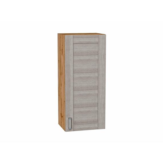 Шкаф верхний с 1-ой дверцей Лофт Cappuccino Veralinga Дуб Вотан 920*400*320