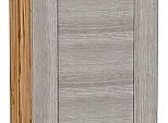 Шкаф верхний с 1-ой дверцей Лофт Cappuccino Veralinga Дуб Вотан 920*400*320