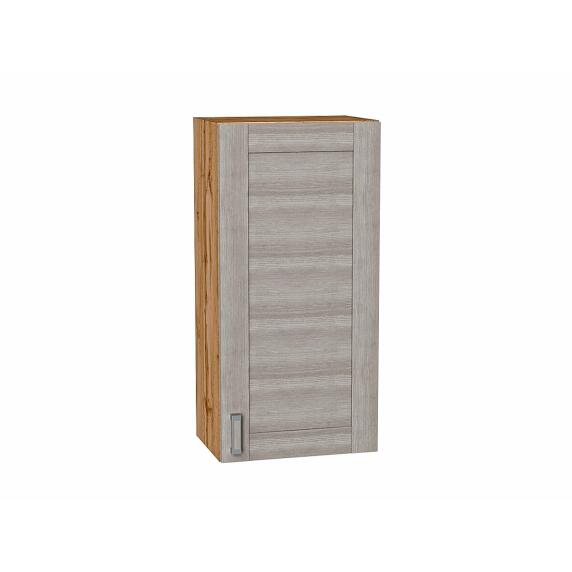 Шкаф верхний с 1-ой дверцей Лофт Cappuccino Veralinga Дуб Вотан 920*450*320