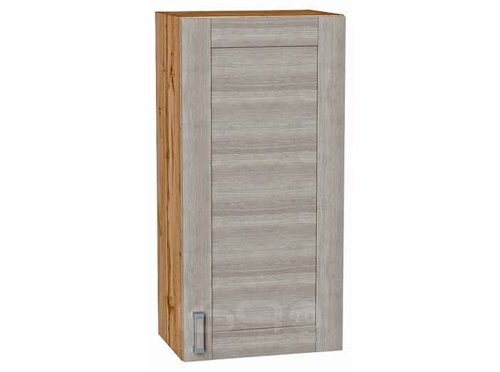 Шкаф верхний с 1-ой дверцей Лофт Cappuccino Veralinga Дуб Вотан 920*450*320