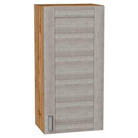 Шкаф верхний с 1-ой дверцей Лофт Cappuccino Veralinga Дуб Вотан 920*450*320