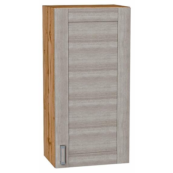 Шкаф верхний с 1-ой дверцей Лофт Cappuccino Veralinga Дуб Вотан 920*450*320
