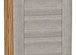 Шкаф верхний с 1-ой дверцей Лофт Cappuccino Veralinga Дуб Вотан 920*450*320
