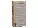 Шкаф верхний с 1-ой дверцей Лофт Cappuccino Veralinga Дуб Вотан 920*450*320