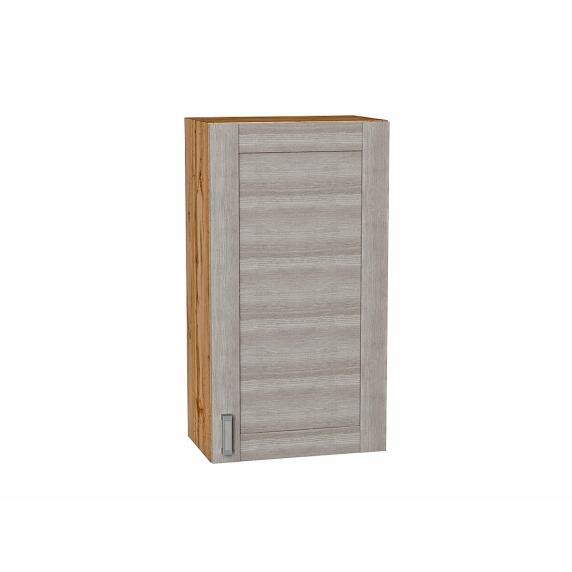 Шкаф верхний с 1-ой дверцей Лофт Cappuccino Veralinga Дуб Вотан 920*500*320