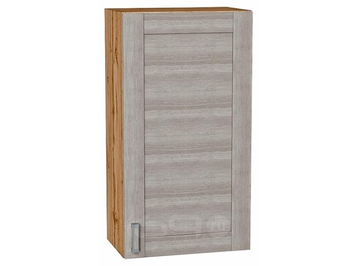 Шкаф верхний с 1-ой дверцей Лофт Cappuccino Veralinga Дуб Вотан 920*500*320