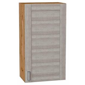Шкаф верхний с 1-ой дверцей Лофт Cappuccino Veralinga Дуб Вотан 920*500*320