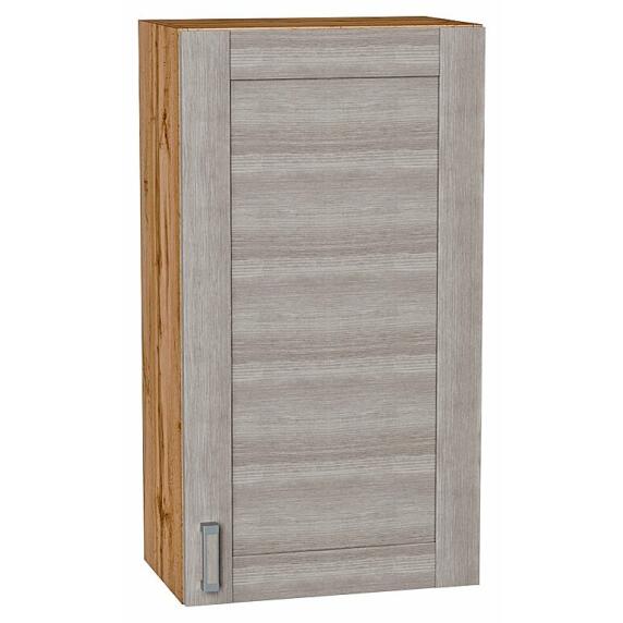 Шкаф верхний с 1-ой дверцей Лофт Cappuccino Veralinga Дуб Вотан 920*500*320