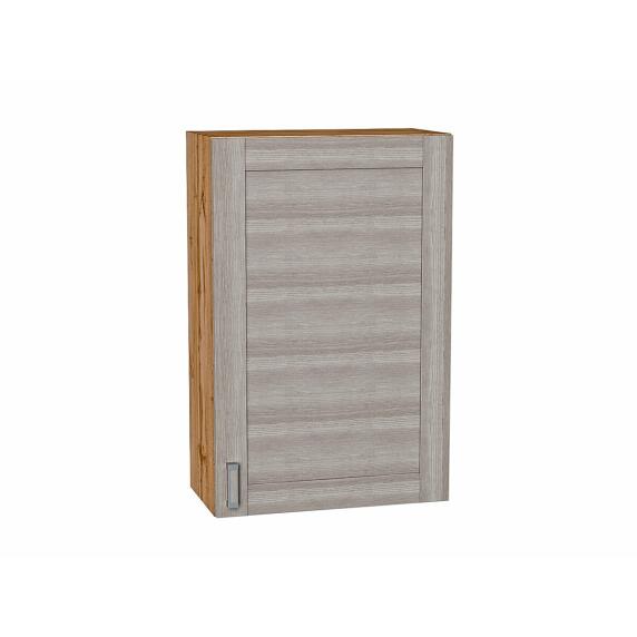 Шкаф верхний с 1-ой дверцей Лофт Cappuccino Veralinga Дуб Вотан 920*600*320
