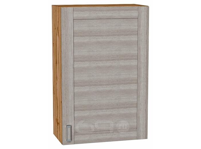 Шкаф верхний с 1-ой дверцей Лофт Cappuccino Veralinga Дуб Вотан 920*600*320