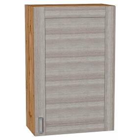 Шкаф верхний с 1-ой дверцей Лофт Cappuccino Veralinga Дуб Вотан 920*600*320