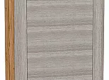 Шкаф верхний с 1-ой дверцей Лофт Cappuccino Veralinga Дуб Вотан 920*600*320
