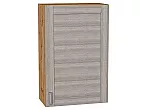 Шкаф верхний с 1-ой дверцей Лофт Cappuccino Veralinga Дуб Вотан 920*600*320