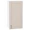 Шкаф верхний с 1-ой дверцей Лофт Cream Silk/Белый 920*450*320