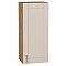 Шкаф верхний с 1-ой дверцей Лофт Cream Silk/Дуб Вотан 920*400*320 Шкаф верхний с 1-ой дверцей Лофт Cream Silk/Дуб Вотан 920*400*320