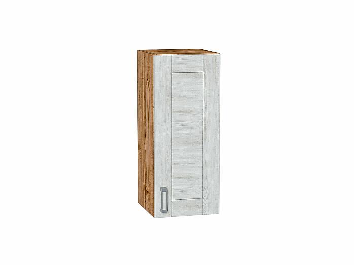 Шкаф верхний с 1-ой дверцей Лофт Nordic Oak Дуб Вотан 716*300*320