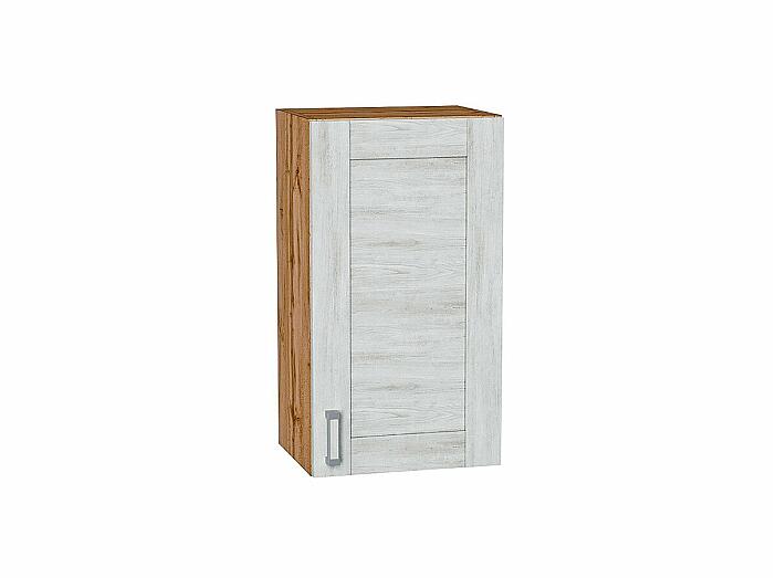 Шкаф верхний с 1-ой дверцей Лофт Nordic Oak Дуб Вотан 716*400*320
