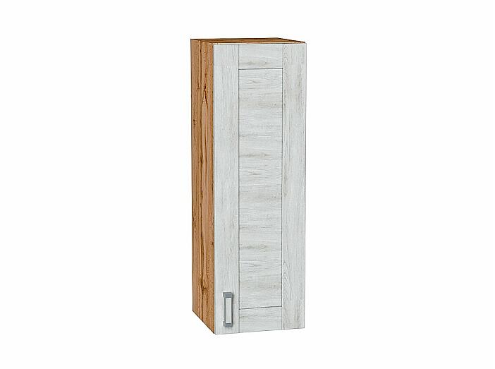Шкаф верхний с 1-ой дверцей Лофт Nordic Oak Дуб Вотан 920*300*320