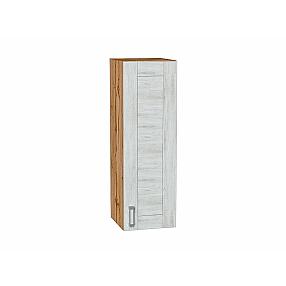 Шкаф верхний с 1-ой дверцей Лофт Nordic Oak Дуб Вотан 920*300*320