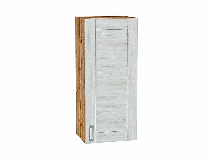 Шкаф верхний с 1-ой дверцей Лофт Nordic Oak Дуб Вотан 920*400*320