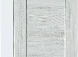 Шкаф верхний с 1-ой дверцей Лофт Nordic Oak/Белый 716*350*320