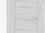 Шкаф верхний с 1-ой дверцей Лофт Nordic Oak/Белый 716*400*320
