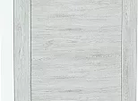 Шкаф верхний с 1-ой дверцей Лофт Nordic Oak/Белый 716*600*320