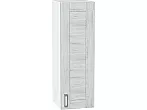 Шкаф верхний с 1-ой дверцей Лофт Nordic Oak/Белый 920*300*320