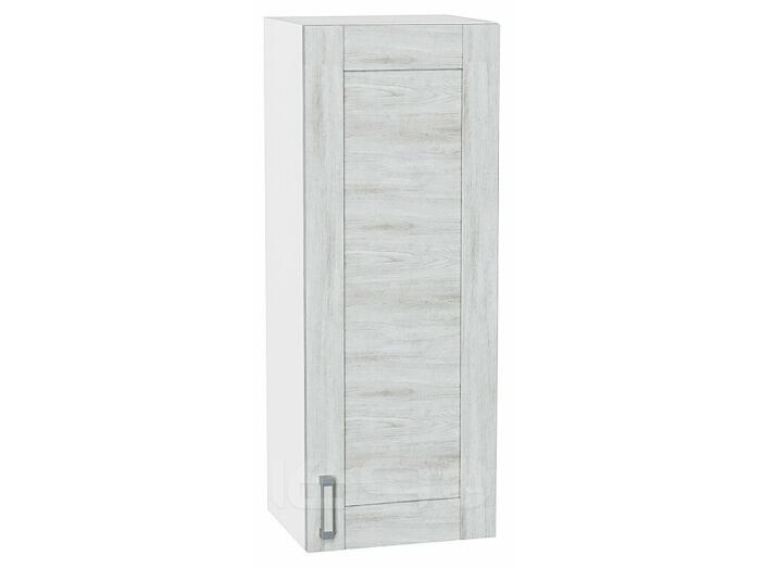 Шкаф верхний с 1-ой дверцей Лофт Nordic Oak/Белый 920*350*320