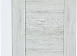 Шкаф верхний с 1-ой дверцей Лофт Nordic Oak/Белый 920*400*320