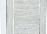 Шкаф верхний с 1-ой дверцей Лофт Nordic Oak/Белый 920*450*320