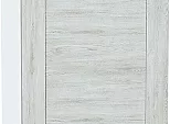 Шкаф верхний с 1-ой дверцей Лофт Nordic Oak/Белый 920*500*320