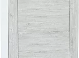 Шкаф верхний с 1-ой дверцей Лофт Nordic Oak/Белый 920*600*320