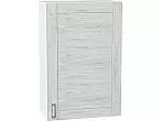 Шкаф верхний с 1-ой дверцей Лофт Nordic Oak/Белый 920*600*320